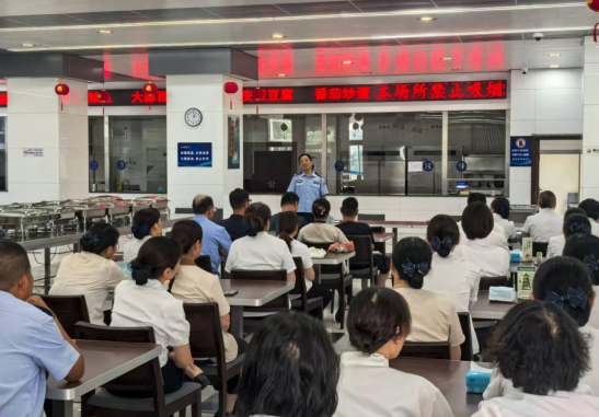 鎮(zhèn)江市公安局組織開展消防安全培訓(xùn)活動(dòng)